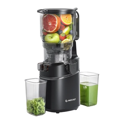 Amzchef Odšťavňovač SJ-036CBK (černý)