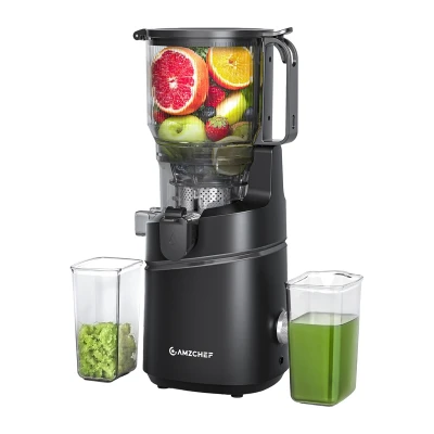 Amzchef Odšťavňovač SJ-036CBK (černý)