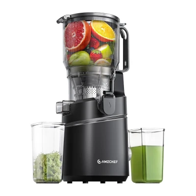Amzchef Odšťavňovač SJ-036CBK (černý)