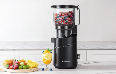 Amzchef Odšťavňovač SJ-036CBK (černý)
