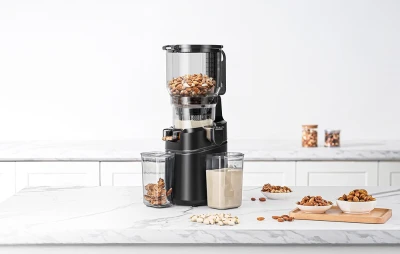 Amzchef Odšťavňovač SJ-036CBK (černý)