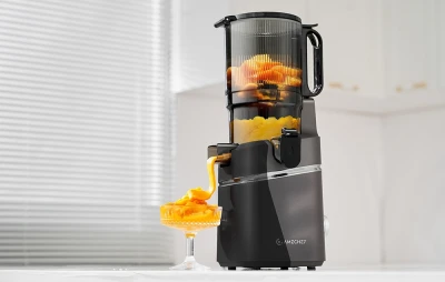 Amzchef Odšťavňovač SJ-036CBK (černý)