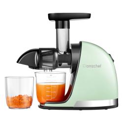 Amzchef Pomaloběžný odšťavňovač 1501-GN-SM (zelený)