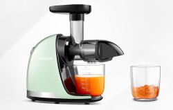 Amzchef Pomaloběžný odšťavňovač 1501-GN-SM (zelený)