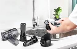 Amzchef Pomaloběžný odšťavňovač 1501-GN-SM (zelený)