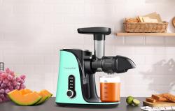 Amzchef Pomaloběžný odšťavňovač GM3001-GN (zelený)