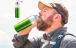 Amzchef Pomaloběžný odšťavňovač GM3001-WT (bílý) (VÝPRODEJ)