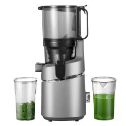 Amzchef Pomaloběžný odšťavňovač SJ-036-GA (šedý)