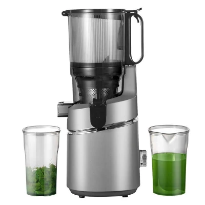 Amzchef Pomaloběžný odšťavňovač SJ-036-GA (šedý)