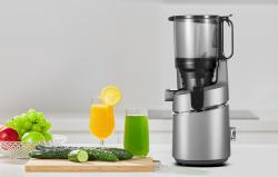 Amzchef Pomaloběžný odšťavňovač SJ-036-GA (šedý)