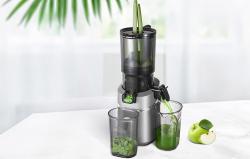 Amzchef Pomaloběžný odšťavňovač SJ-036-GA (šedý)