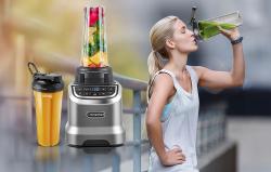 Amzchef Šálkový mixér ZM5003-GA (šedý)