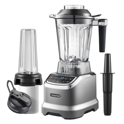 Amzchef Šálkový mixér ZM5003-GA (šedý) Amzchef Šálkový mixér ZM5003-GA (šedý)