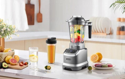 Amzchef Šálkový mixér ZM5003-GA (šedý)