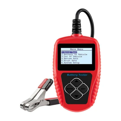 Ancel BA101 8-30V DC tester autobaterií
