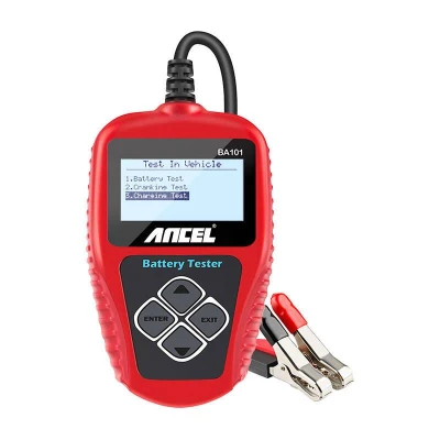 Ancel BA101 8-30V DC tester autobaterií