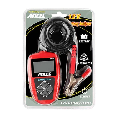 Ancel BA101 8-30V DC tester autobaterií