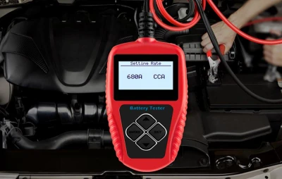 Ancel BA101 8-30V DC tester autobaterií
