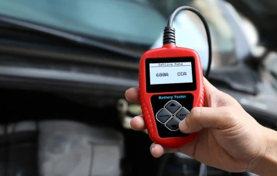 Ancel BA101 8-30V DC tester autobaterií