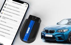 Ancel Bezdrôtový diagnostický skener OBD2 BD300