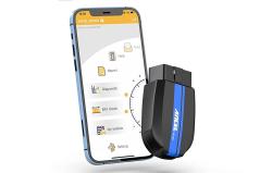 Ancel Bezdrôtový diagnostický skener OBD2 BD300