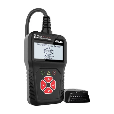 Ancel AS100/AC100 černý OBD2 diagnostický skener