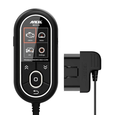 Ancel BD310 černý OBD2 Bluetooth diagnostický skener