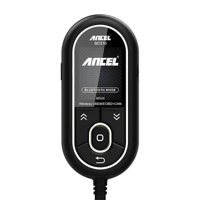 Ancel BD310 černý OBD2 Bluetooth diagnostický skener