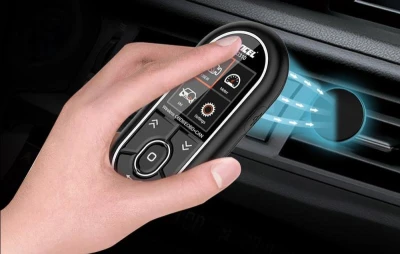 Ancel BD310 černý OBD2 Bluetooth diagnostický skener