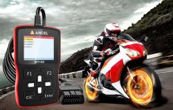 Ancel Diagnostický skener motocyklů MT100