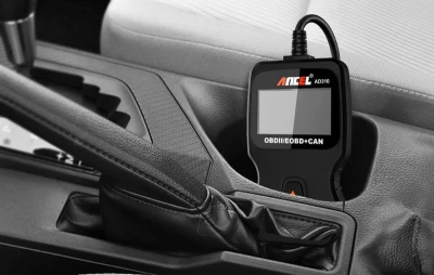 Ancel Diagnostický skener OBD2 AD310/AC103