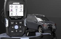 Ancel Diagnostický skener OBD2 BZ700