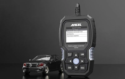 Ancel Diagnostický skener OBD2 BZ700