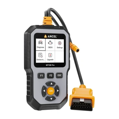 Ancel MT100 PRO diagnostický skener pro motocykly