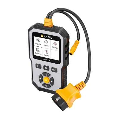 Ancel MT100 PRO diagnostický skener pro motocykly