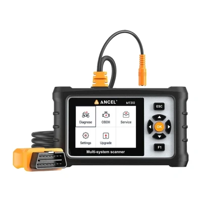 Ancel MT310 diagnostický skener pro motocykly