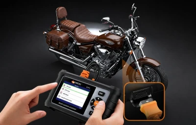 Ancel MT310 diagnostický skener pro motocykly