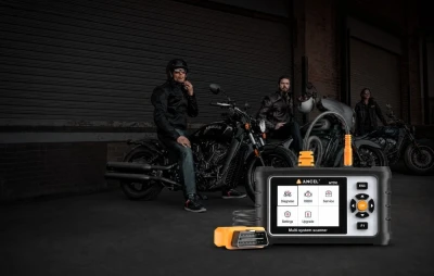 Ancel MT310 diagnostický skener pro motocykly