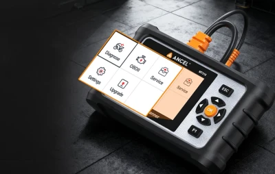 Ancel MT310 diagnostický skener pro motocykly