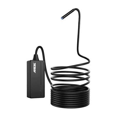 Ancel W655 černá WiFi endoskopická kamera