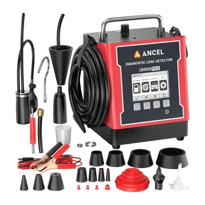 Ancel L5000 PRO diagnostický detektor netěsností pro automobilové systémy