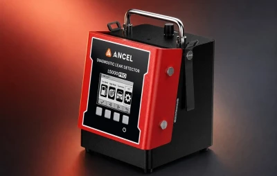 Ancel L5000 PRO diagnostický detektor netěsností pro automobilové systémy