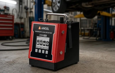 Ancel L5000 PRO diagnostický detektor netěsností pro automobilové systémy