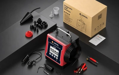 Ancel L5000 PRO diagnostický detektor netěsností pro automobilové systémy