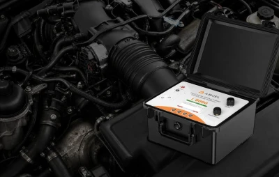 ANCEL L8000 diagnostický detektor úniků pro automobilové systémy