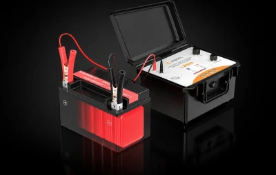 ANCEL L8000 diagnostický detektor úniků pro automobilové systémy