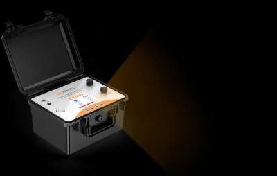 ANCEL L8000 diagnostický detektor úniků pro automobilové systémy