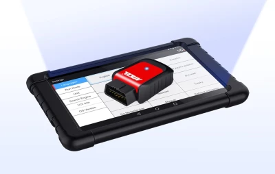 Ancel Profesionální automobilový diagnostický skener OBD2 X6