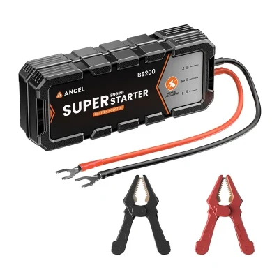 Ancel BS200 pomocný startér motoru
