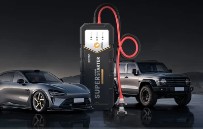 Ancel BS200 pomocný startér motoru